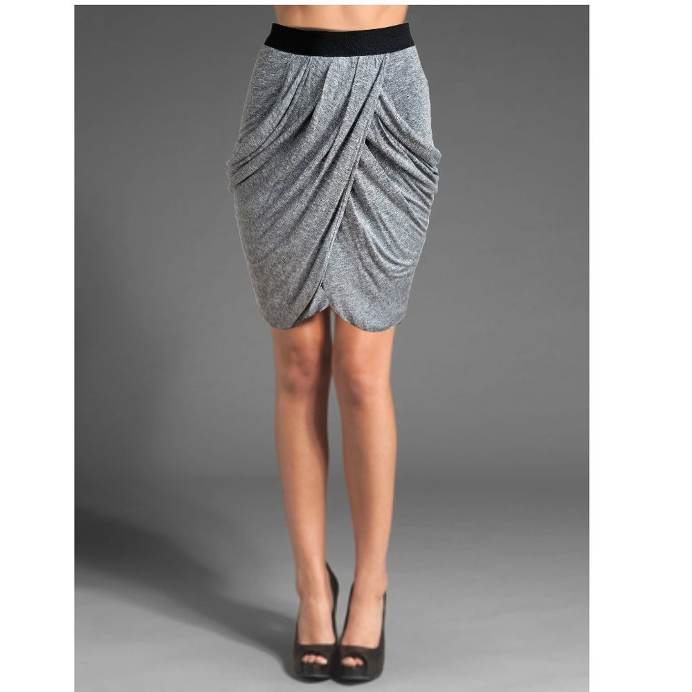 Black Halo Drew Skirt